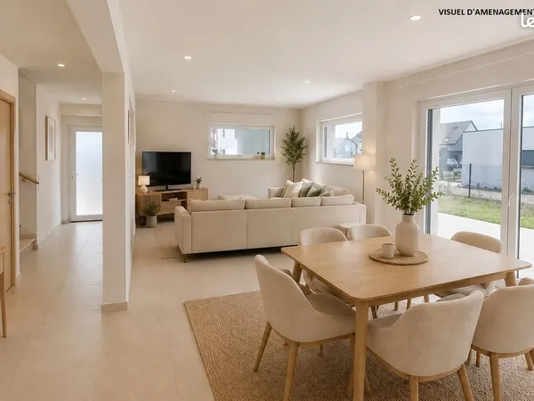 Maison Neuve à personnaliser