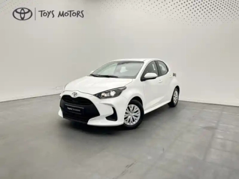 Toyota Yaris 70 vvt-i dynamic