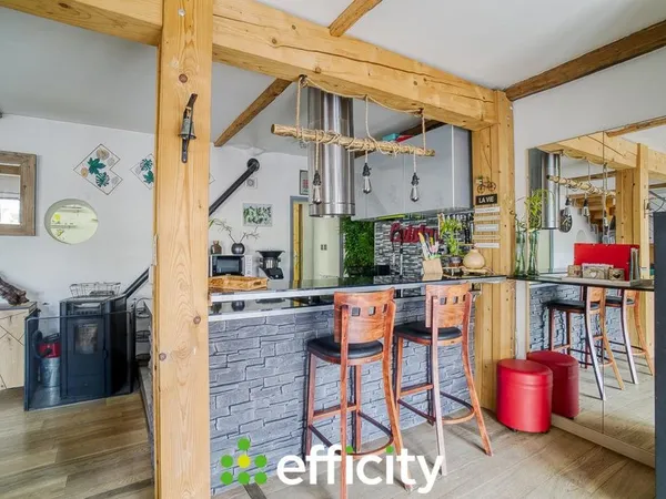 Appartement rénové