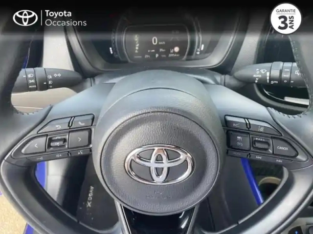 Toyota Aygo X 1.0 vvt-i 72ch design s-cvt — photo 13
