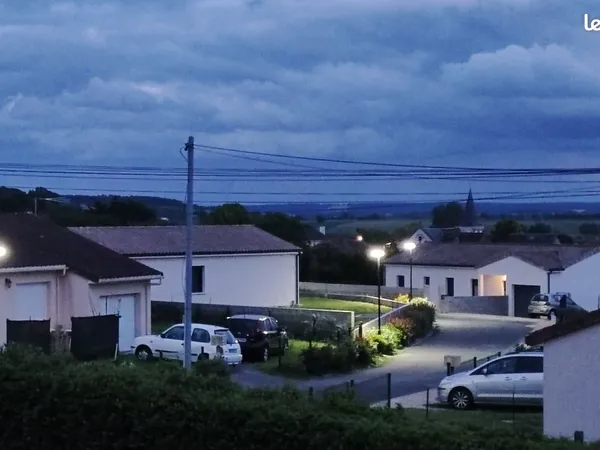 Maison Marigny-Brizay 86380