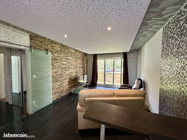 Appartement 3 pièces 63 m²