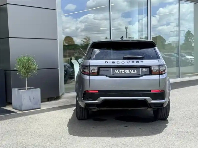 Land Rover Discovery Sport mark vii p200 flexfuel mhev awd bva — photo 5