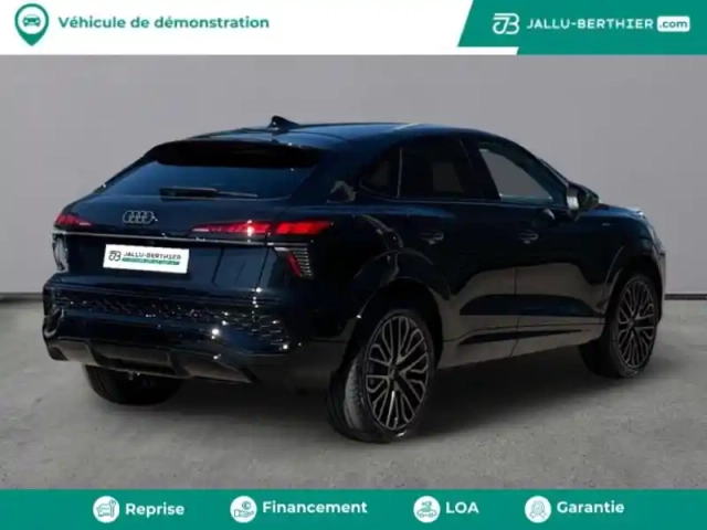 Audi Q3 sportback 1.5 e-hybrid 272ch s line s tronic 6 — photo 4