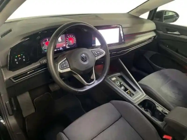 Volkswagen Golf 1.4 hybrid rechargeable opf 204 dsg6 style 1st — photo 9