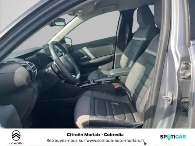 Citroën C4 bluehdi 130ch s&amp;s shine eat8 — photo 9