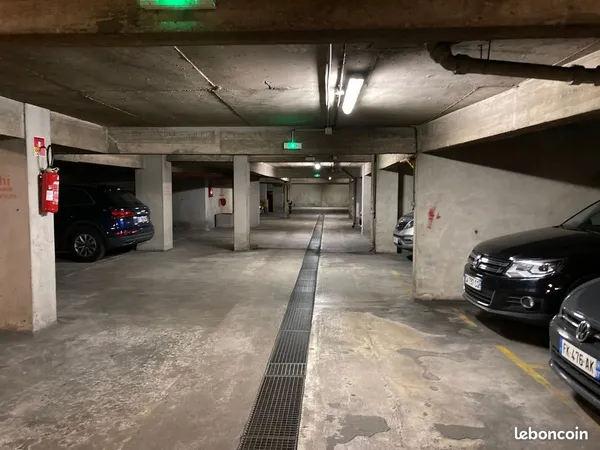 A louer Parking paris 15 quartier charles michels/ javel/ St charles
