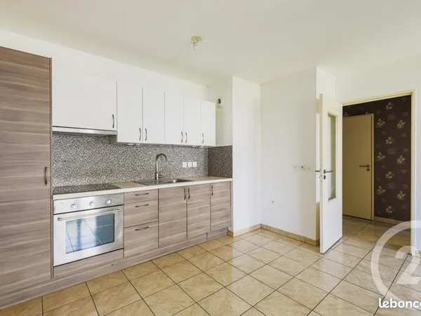 Appartement 2 pièces 42 m²