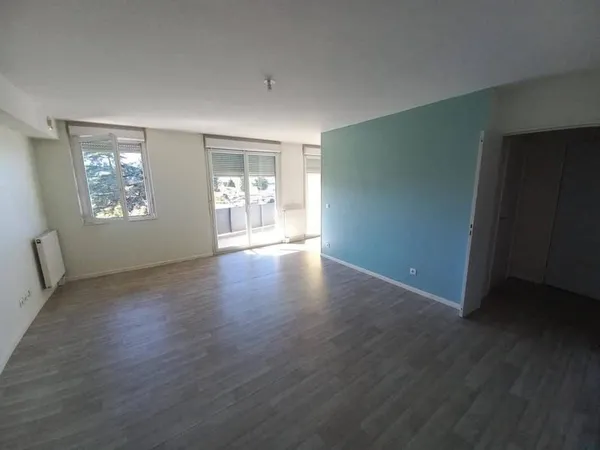Appartement 3 pièces 72 m²