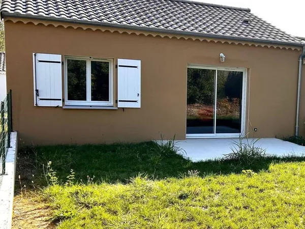 Maison 3 pièces 58 m²