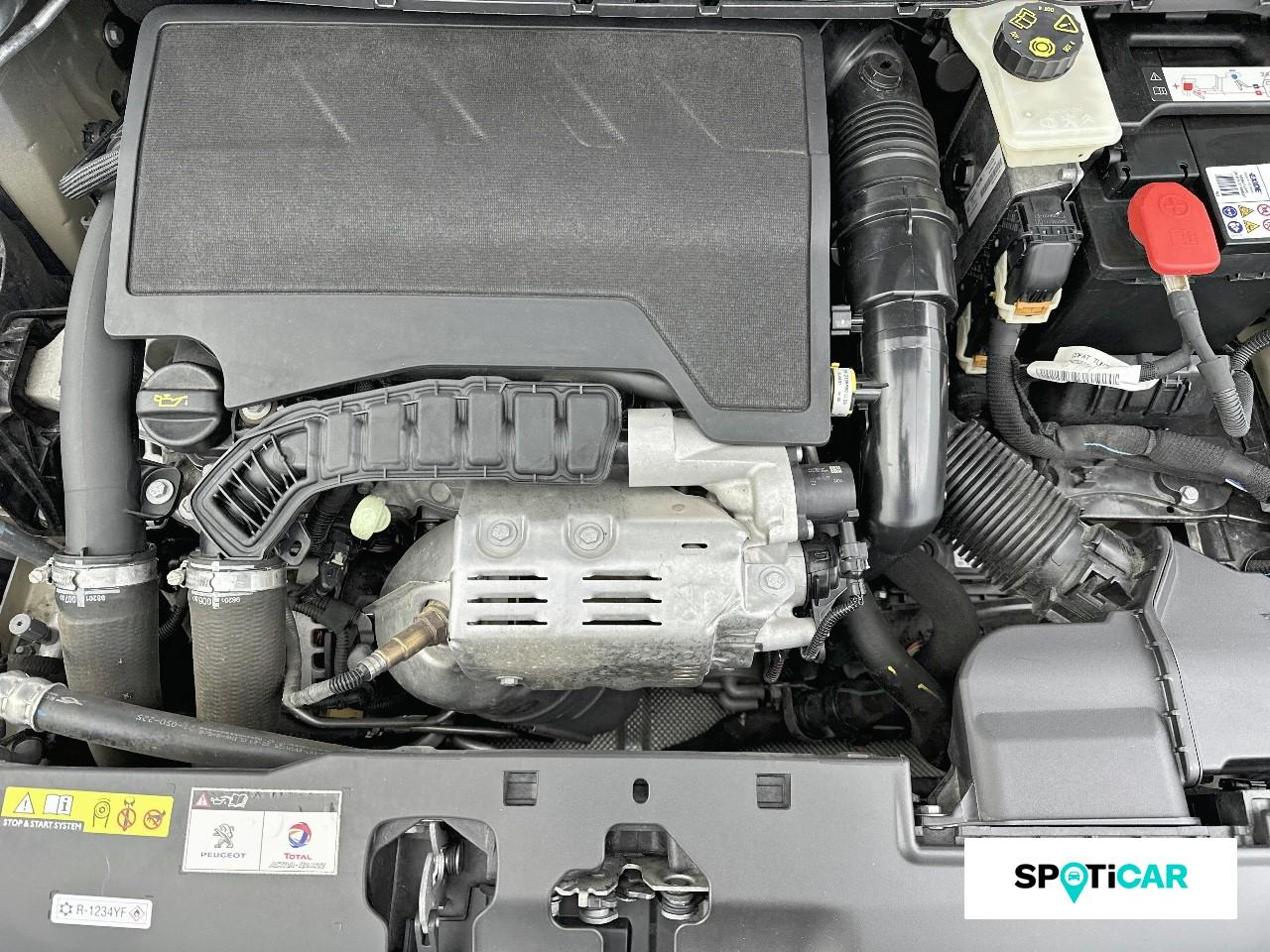 Peugeot 308 sw 1.2 puretech 130ch s&s allure pack eat8 — photo 20