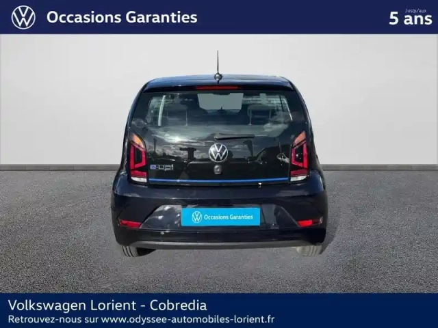 Volkswagen Up e-! electrique 83ch e-! — photo 21