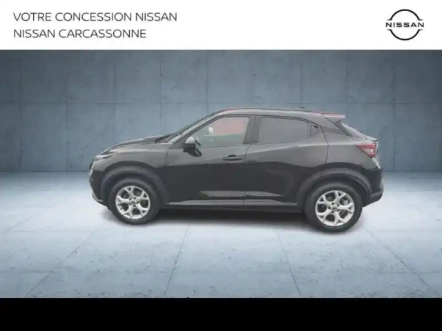 Nissan Juke 1.0 dig-t 117ch n-connecta — photo 10