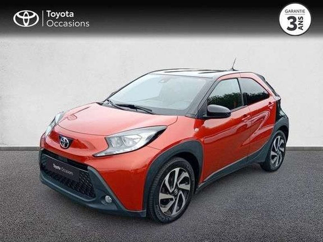 Toyota AYGO Toyota Aygo X 1.0 VVT-i 72ch Design MY23