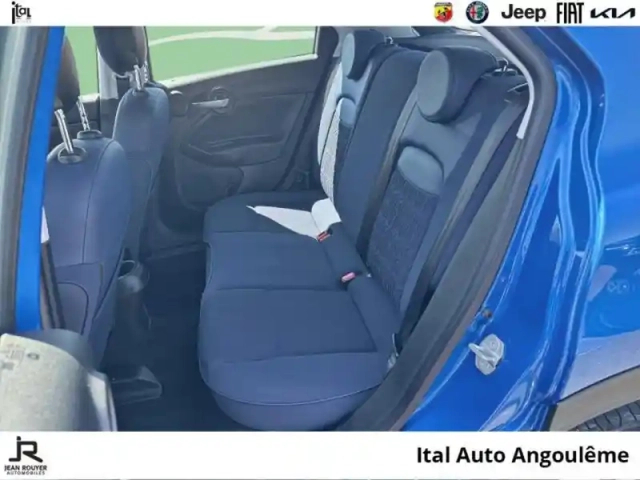Fiat 500 x 1.0 firefly turbo t3 120ch cult — photo 10