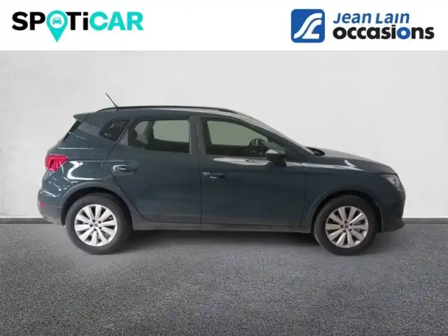 Seat Arona 1.0 tsi 115 ch start/stop dsg7 — photo 4