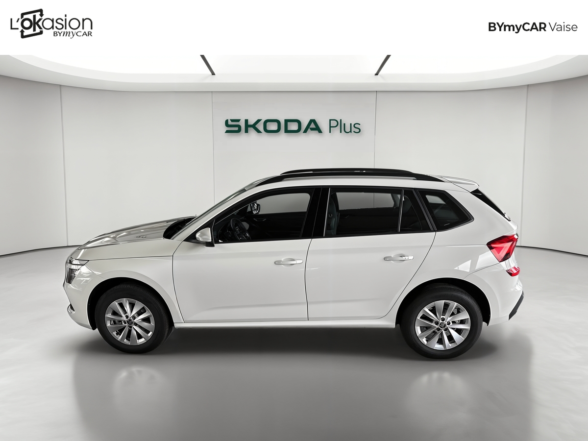 Skoda Kamiq 1.5 TSI Evo 2 150 ch DSG7 ACT — photo 2