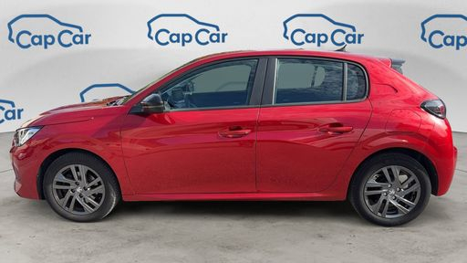 Peugeot 208 1.2 Puretech 100 - Allure – 2022 – 26185 km – Essence – Boîte Manuelle — photo 8