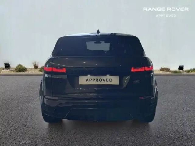 Land Rover Range Rover evoque 2.0 p200 200ch flex fuel dynamic hse — photo 5