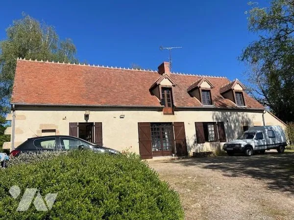 Maison 3 pièces 83 m²
