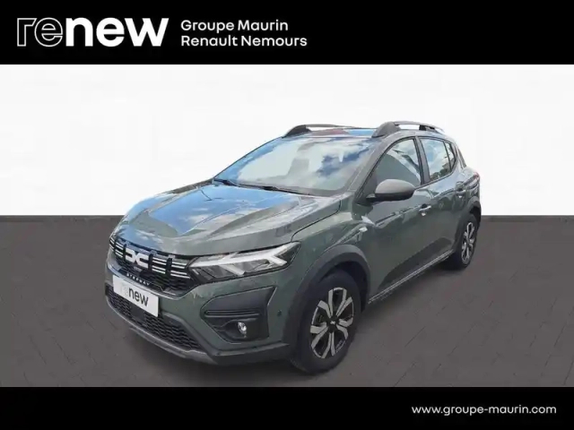 Dacia Sandero 1.0 tce 110ch stepway expression + — photo 1