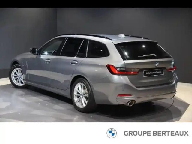 Bmw Serie 3 série 3 touring 320ea 204ch business design — photo 3