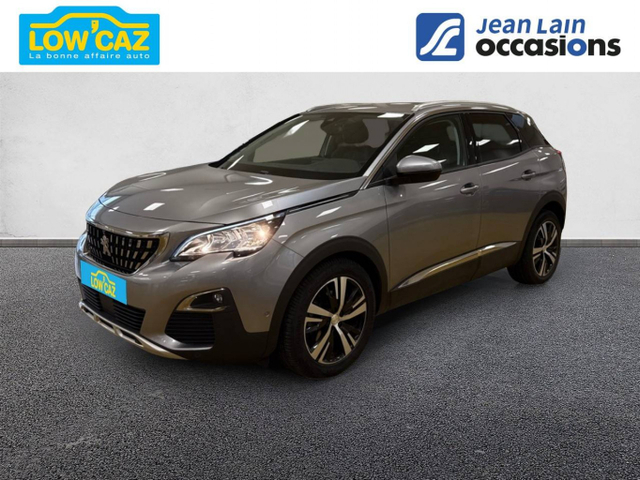 Peugeot 3008 1.2 Puretech 130ch S&S BVM6 Allure