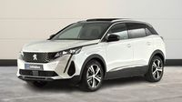 Peugeot 3008 HYBRID 225ch GT e-EAT8