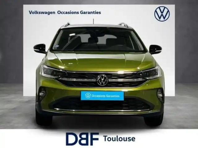 Volkswagen Taigo 1.0 tsi 110 dsg7 style — photo 7
