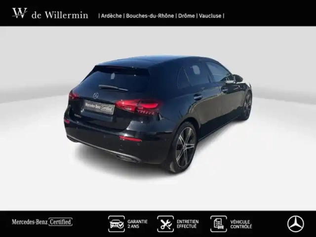Mercedes Classe A 180 d progressive line — photo 5