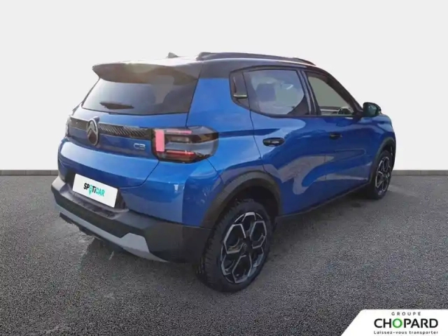 Citroën C3 turbo 100 ch bvm6 — photo 84