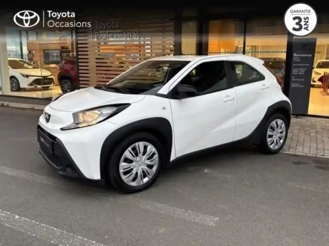 Toyota Aygo X 1.0 vvt-i 72ch dynamic