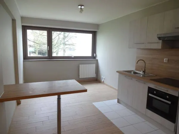 Appartement 2 pièces 36 m²