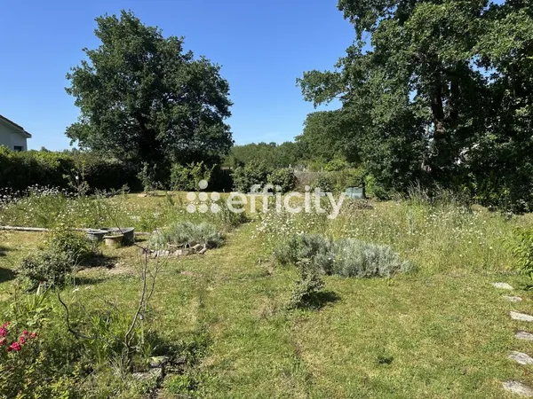 Terrain 410 m²