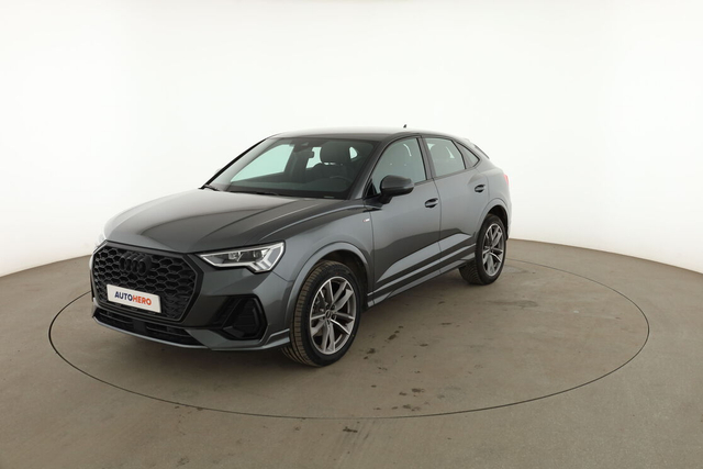 Audi Q3 Sportback 35 TDI S Line S Tronic 7