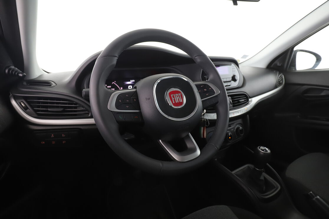 Fiat Tipo 1.3 MultiJet — photo 10