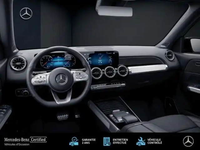 Mercedes Glb 220 d 4matic amg line — photo 11