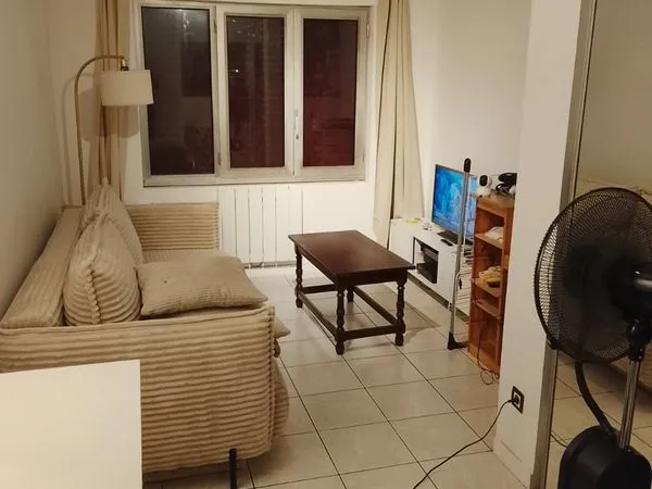 Appartement studio