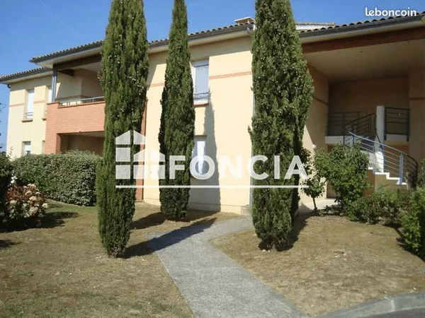 Appartement 2 pièces 42 m²