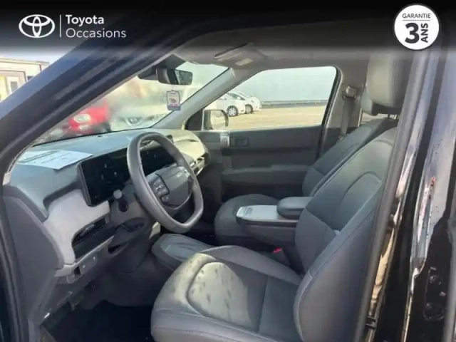 Kia Ev3 204ch 81,4kwh earth — photo 11