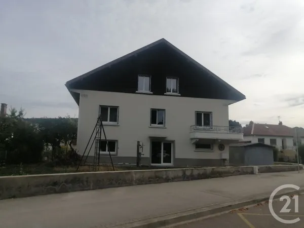 Appartement 4 pièces 62 m²