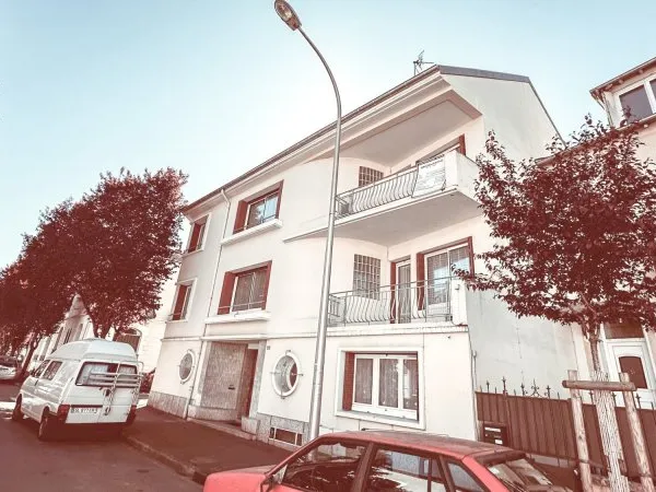 tres belle appartement avec garage
