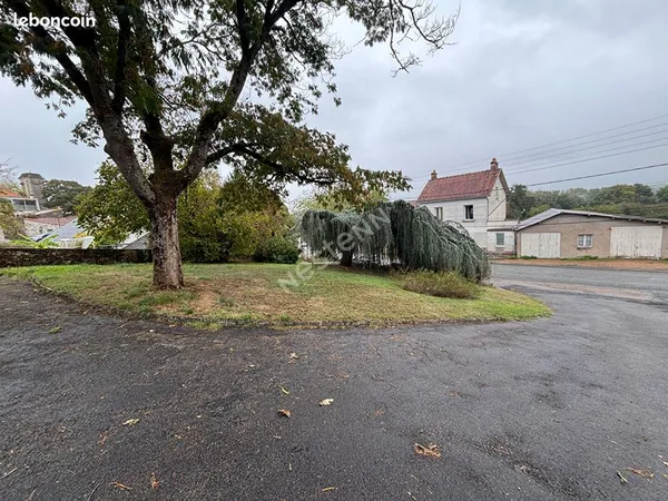 Terrain 580 m² OUDON