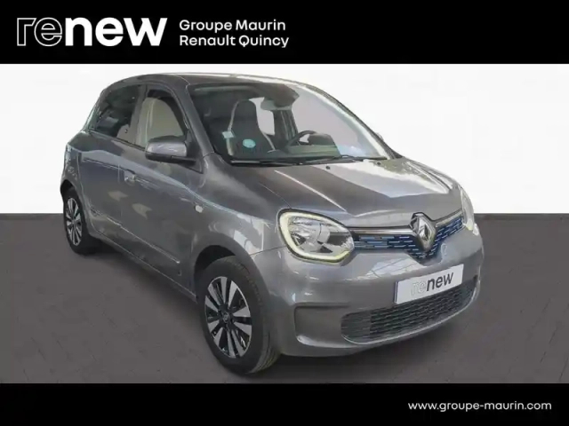 Renault Twingo e-tech electric intens r80 achat intégral - 21my — photo 4