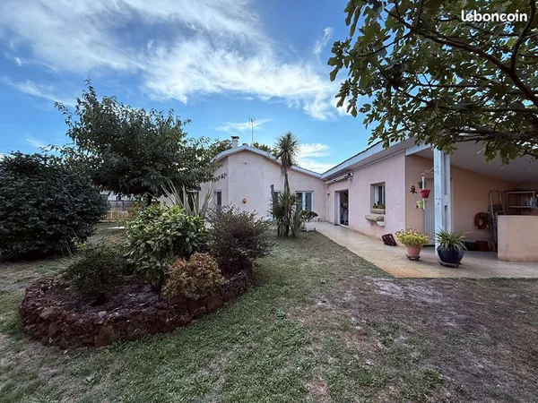 Maison 4 pièces 130 m²