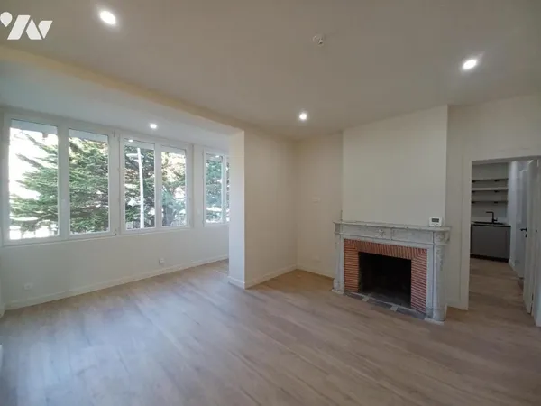Appartement 6 pièces 109 m²