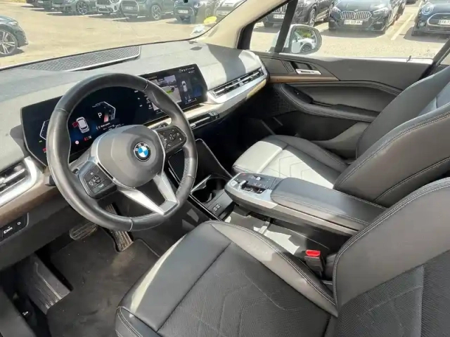 Bmw Serie 2 série 2 activetourer 218d 150ch business design dkg7 — photo 4