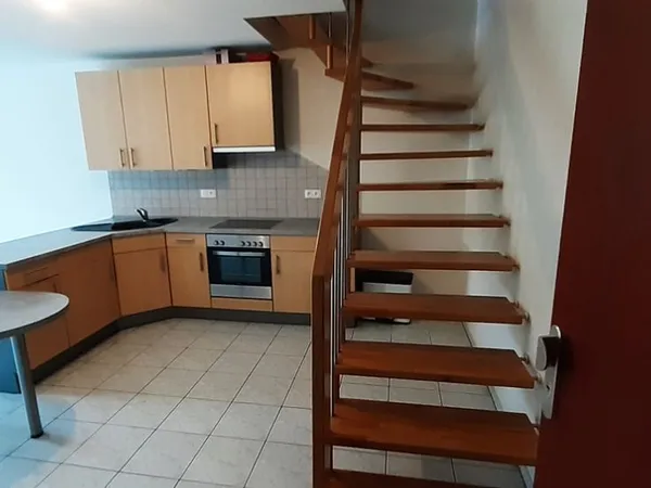 Appartement en duplex à louer