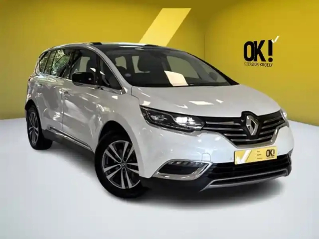 Renault Espace zen — photo 7