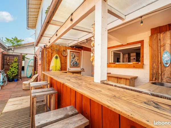 Studio Biscarrosse plage